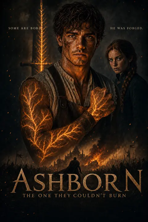 Ashborn poster
